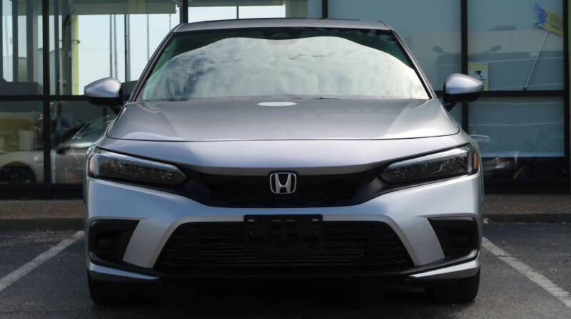 2022 Honda Civic EX-L