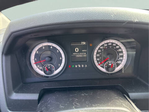 2013 RAM 1500 Express