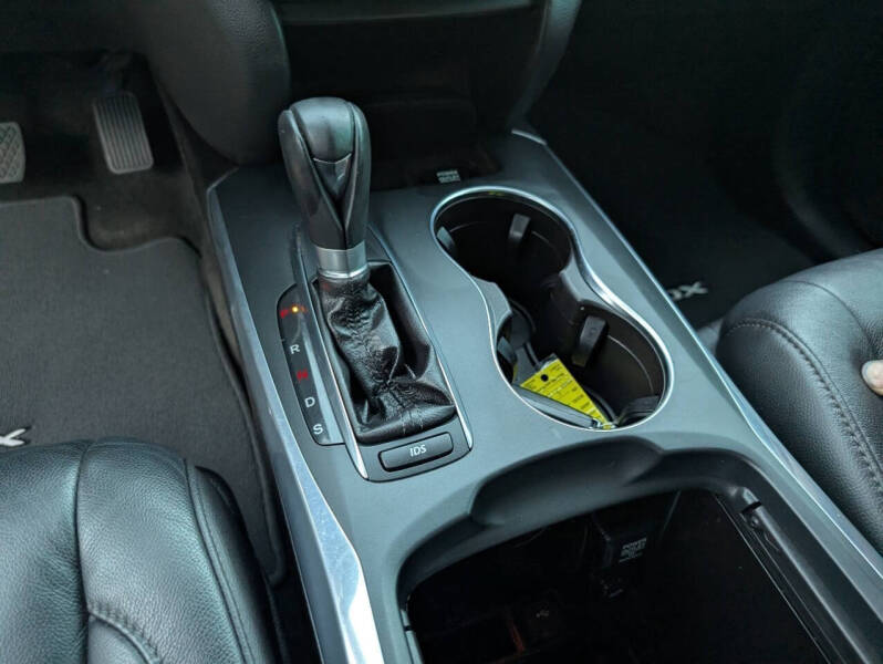2015 Acura MDX