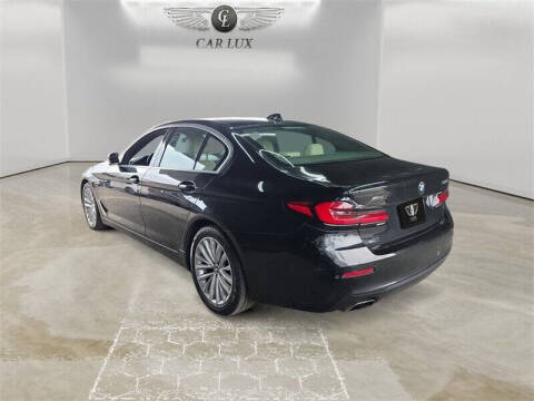 2021 BMW 5 Series 530i xDrive