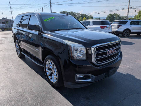 2016 GMC Yukon SLT