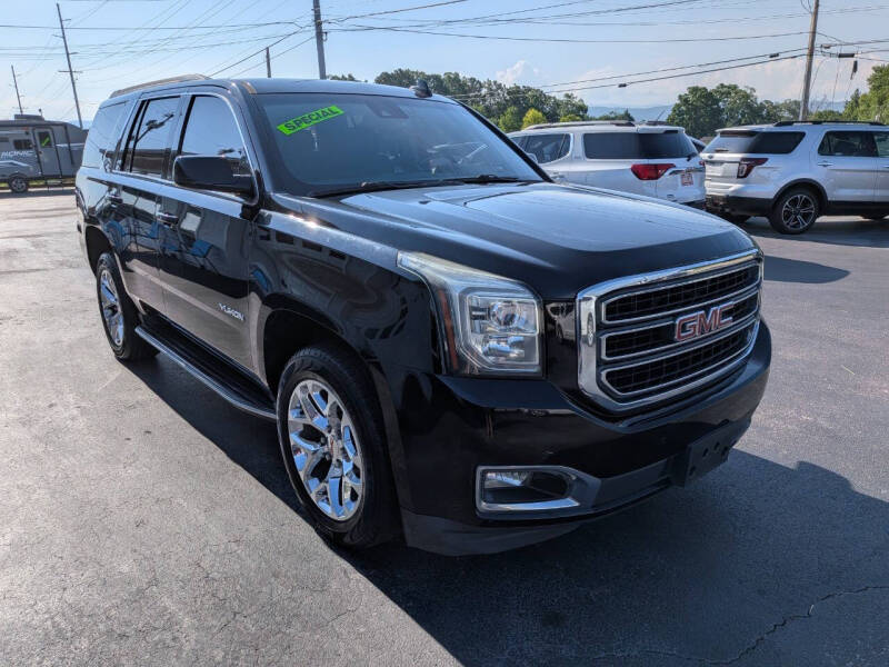 2016 GMC Yukon SLT