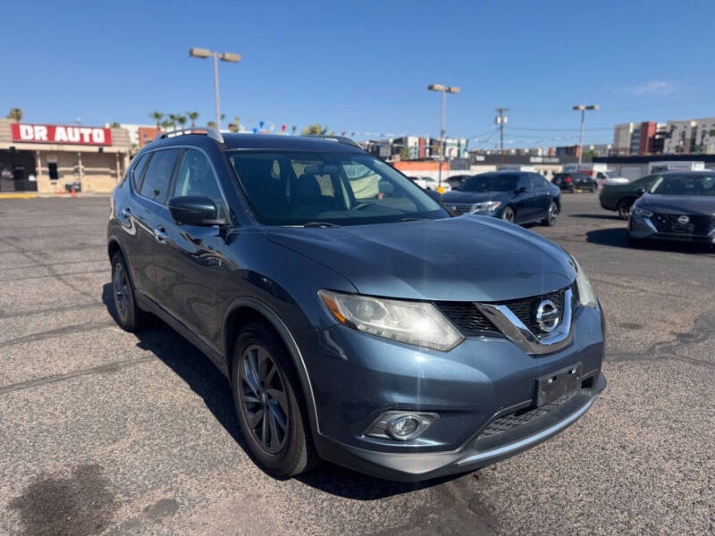 2016 Nissan Rogue SL