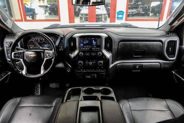2023 Chevrolet Silverado 2500HD