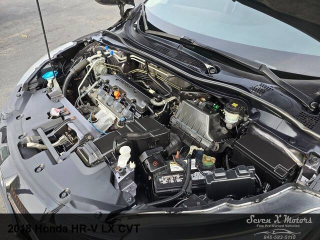 2018 Honda HR-V LX