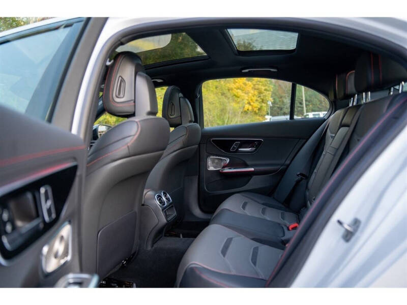 2024 Mercedes-Benz C-Class AMG C 63 S E Performance