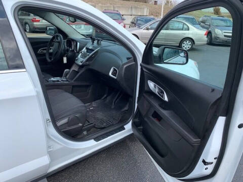2012 Chevrolet Equinox LS