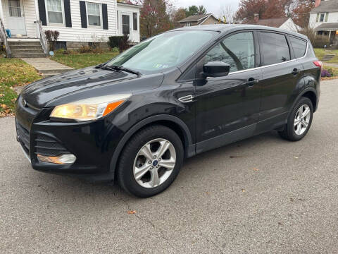 2014 Ford Escape for sale at Via Roma Auto Sales in Columbus OH