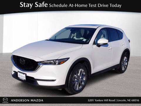 2021 Mazda CX-5