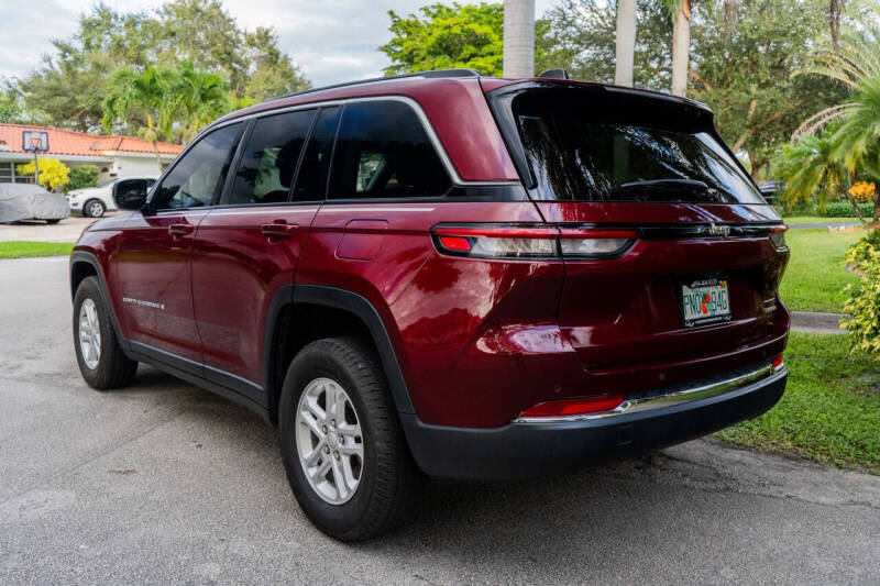 2023 Jeep Grand Cherokee