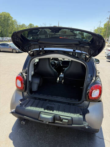 2017 Smart fortwo