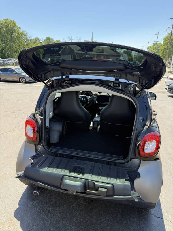 2017 Smart fortwo