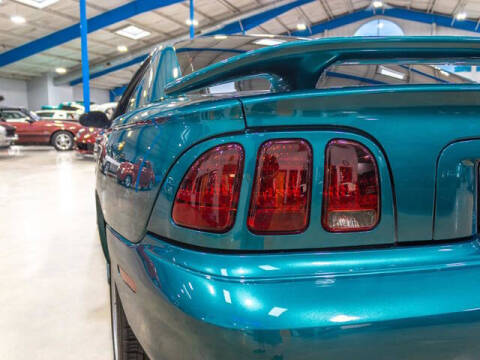 1996 Ford Mustang GT
