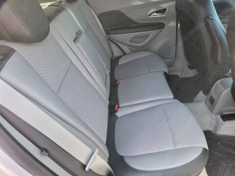 2013 Buick Encore