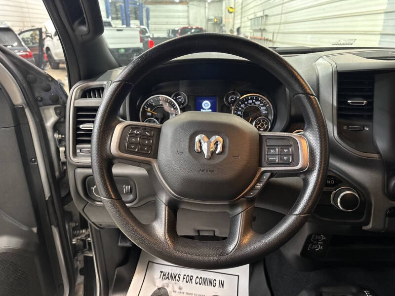 2022 RAM 2500 Tradesman