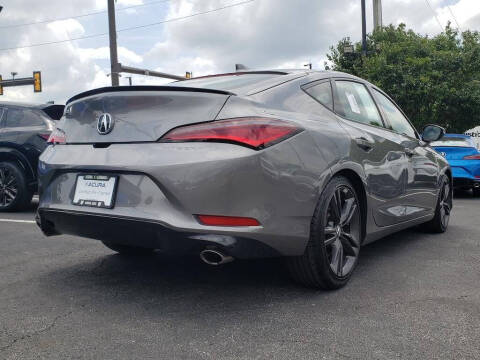 2025 Acura Integra w/A-SPEC
