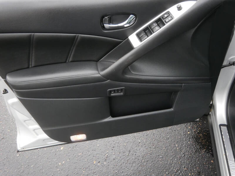 2013 Nissan Murano SL