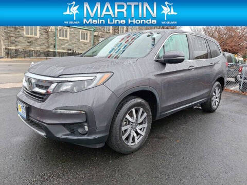 2022 Honda Pilot EX-L