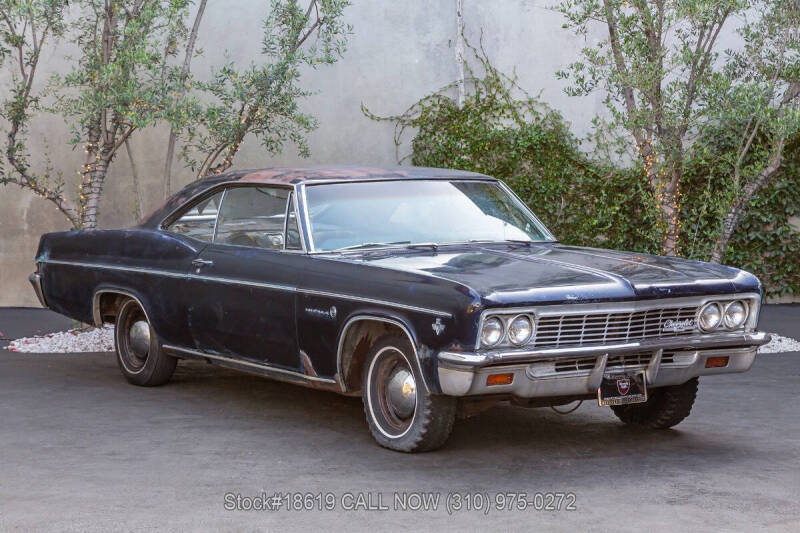 1966 Chevrolet Impala
