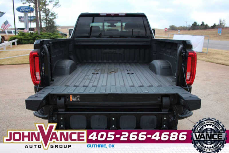 2022 GMC Sierra 3500HD