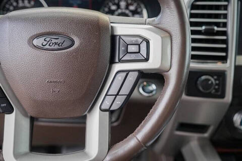 2020 Ford F-150 King Ranch