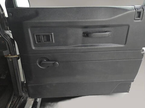 1991 Land Rover Defender
