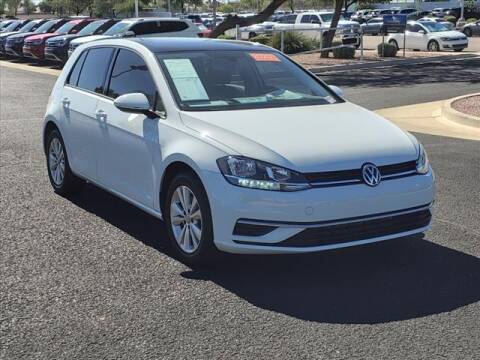 2020 Volkswagen Golf for sale at CarFinancer.com in Peoria AZ