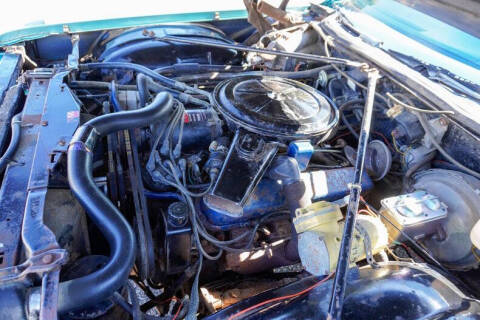 1972 Cadillac DeVille