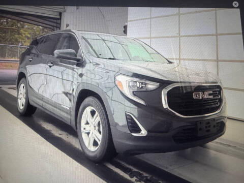 2020 GMC Terrain SLE