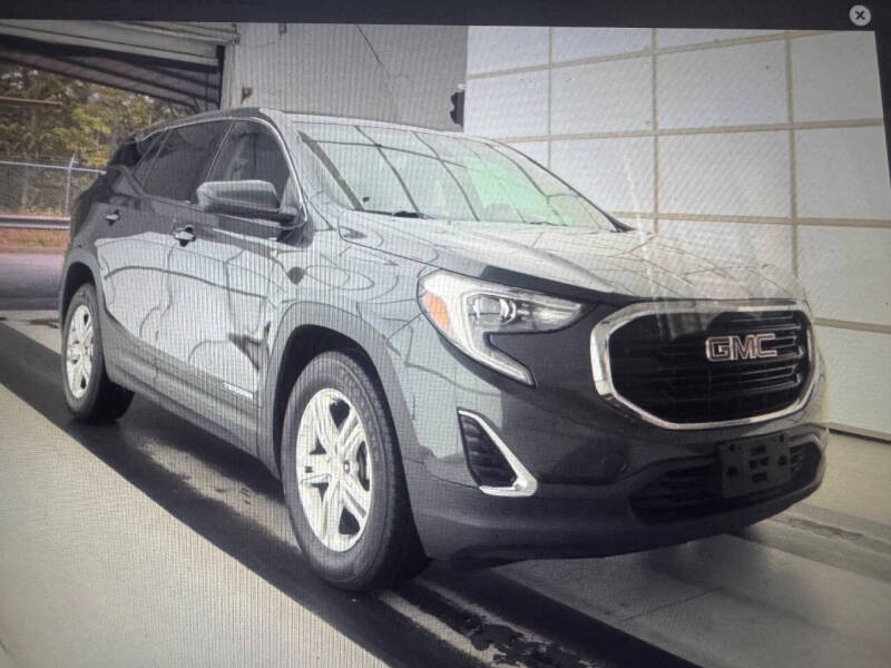 2020 GMC Terrain SLE