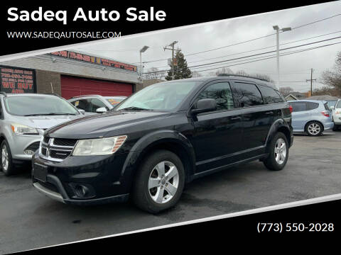 2012 Dodge Journey for sale at Sadeq Auto Sale in Berwyn IL