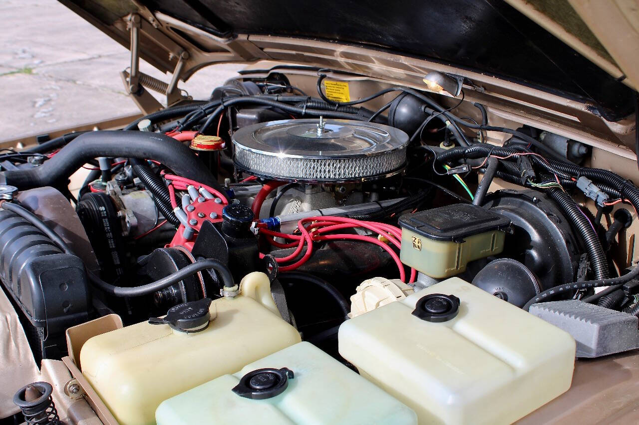 1989 Jeep Grand Wagoneer 99