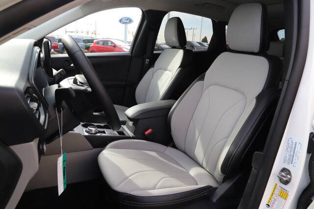 2026 Ford Escape Plug-In Hybrid PHEV