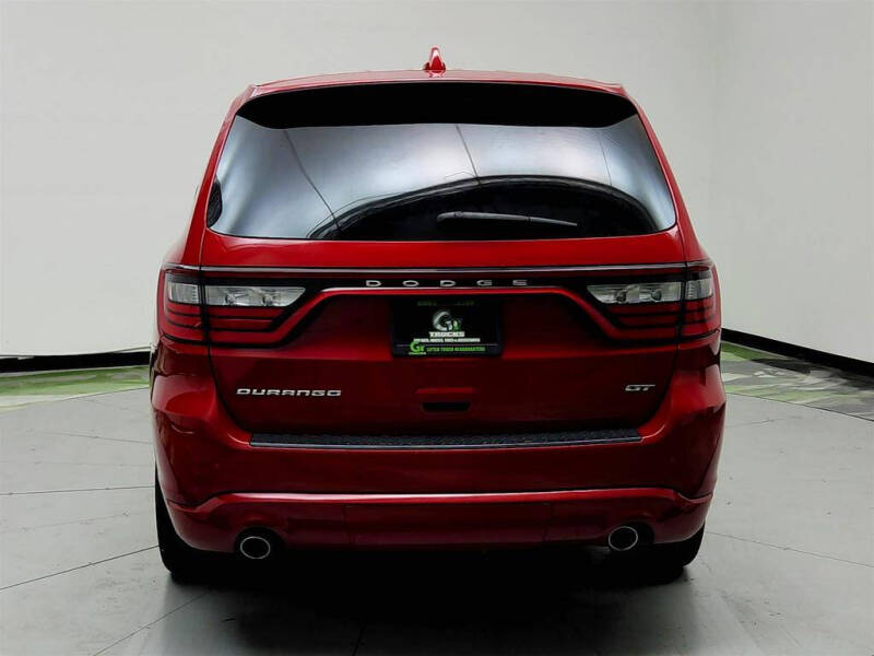2021 Dodge Durango GT