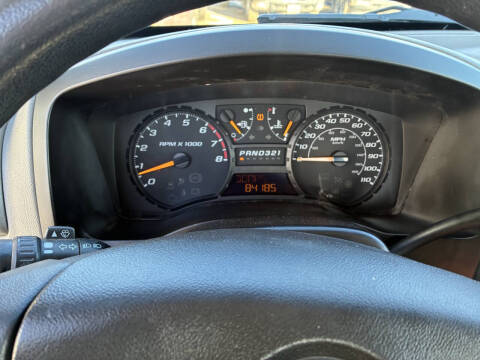 2008 Chevrolet Colorado Work Truck