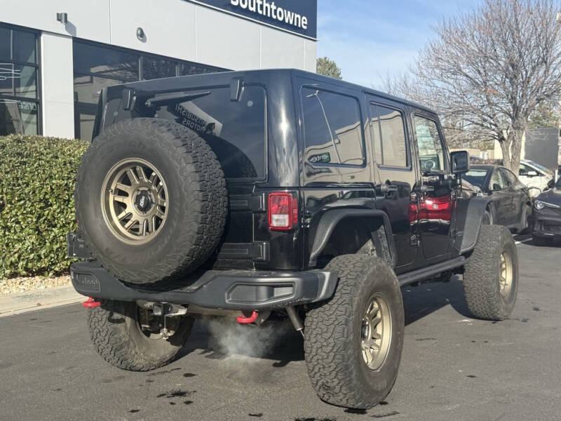 2017 Jeep Wrangler Unlimited