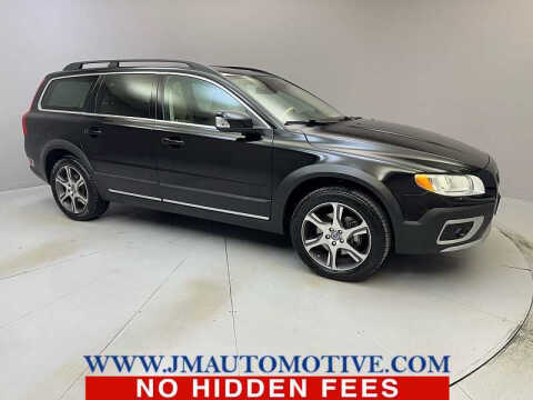 2012 Volvo XC70 T6 Platinum