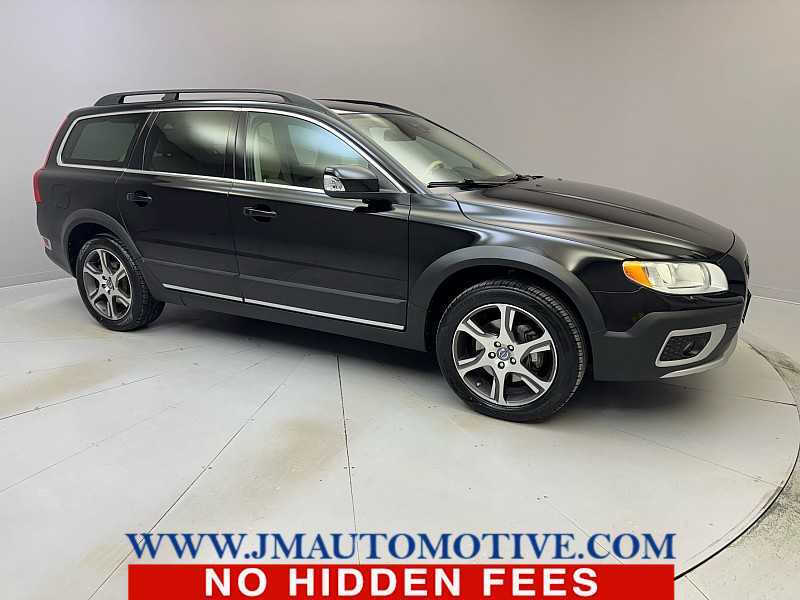 2012 Volvo XC70 T6 Platinum