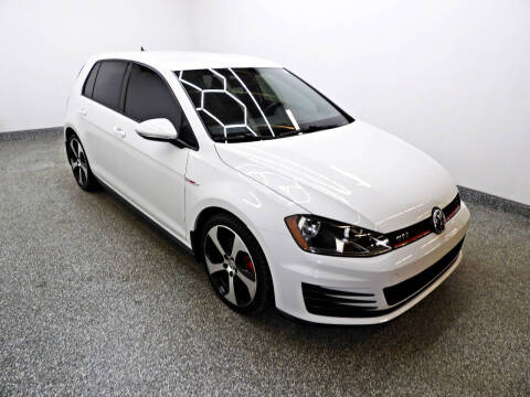 2016 Volkswagen Golf GTI S