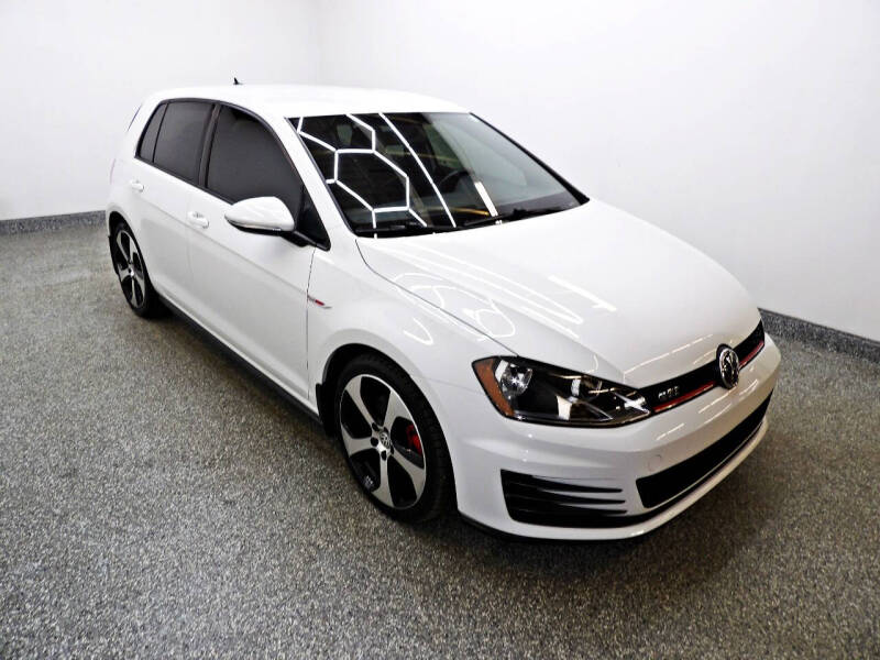 2016 Volkswagen Golf GTI S