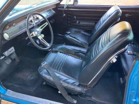 1967 Chevrolet Chevelle