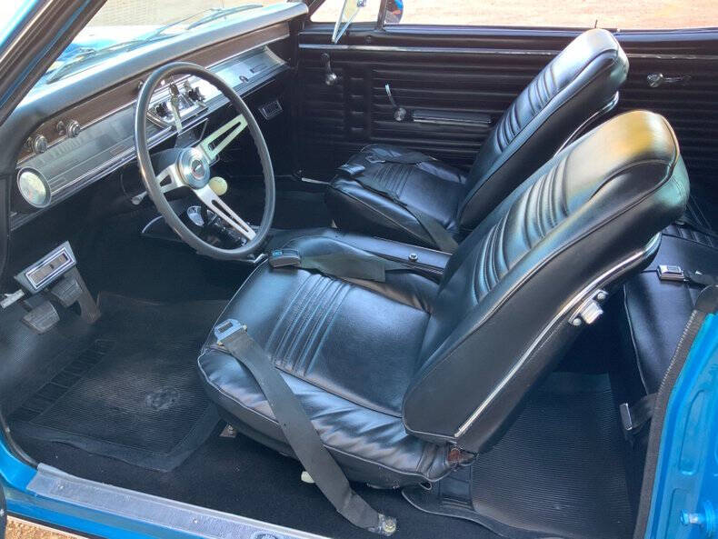 1967 Chevrolet Chevelle