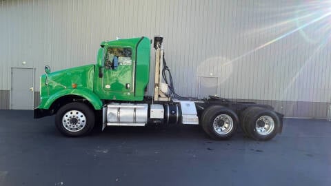 2014 Kenworth T800 for sale at Vehicle Network - AF Sales & Service in Indianapolis IN