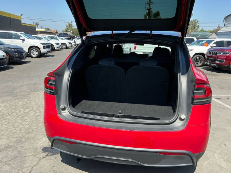 2022 Tesla Model X