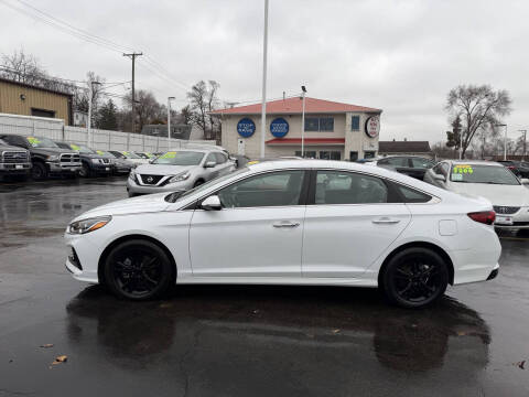 2018 Hyundai Sonata SEL