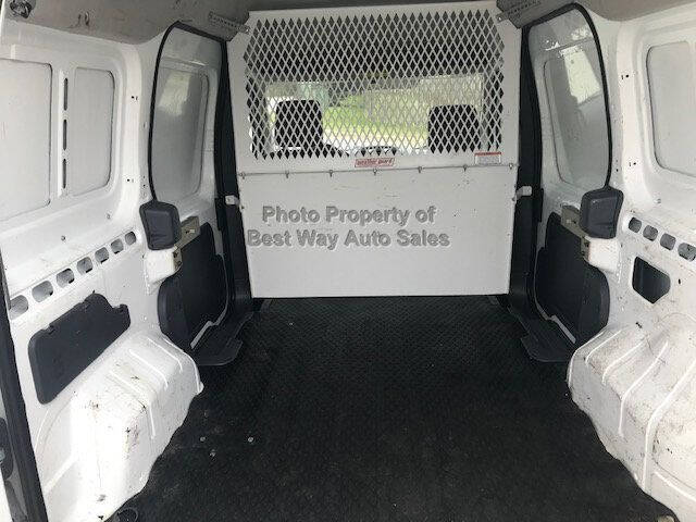 2010 Ford Transit Connect