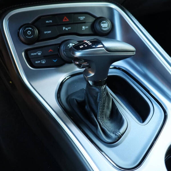 2019 Dodge Challenger R/T