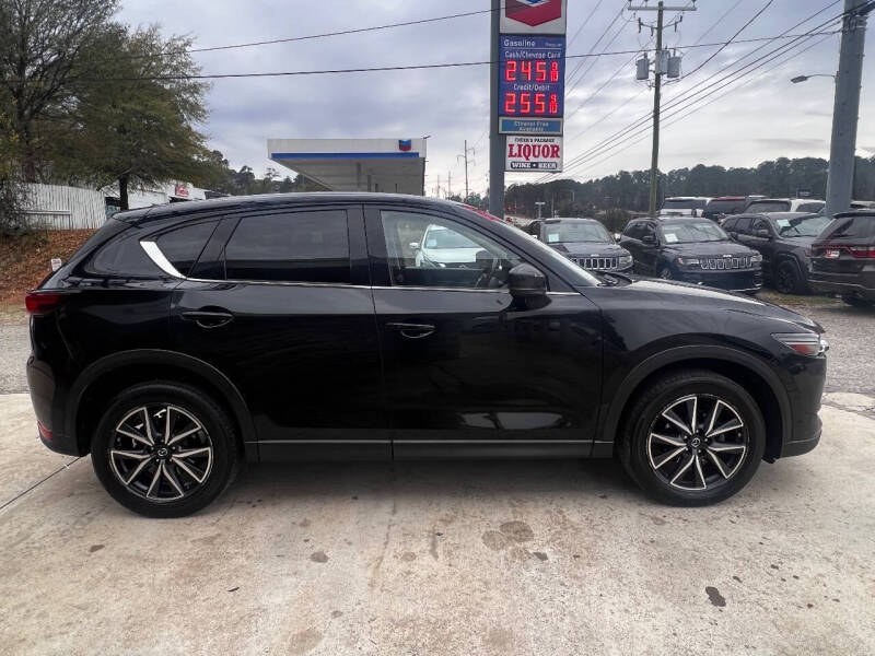 2018 Mazda CX-5 Grand Touring