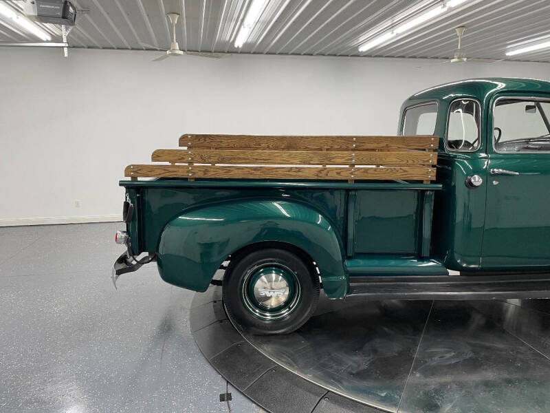 1950 GMC 3100