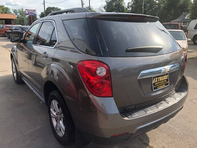 2012 Chevrolet Equinox for sale at Extreme Auto Plaza in Des Moines, IA